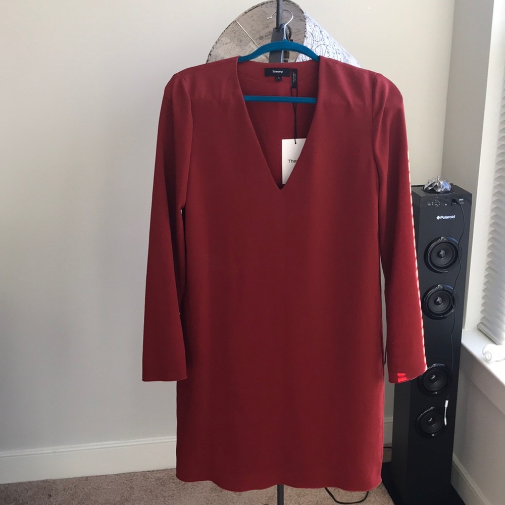 Theory Ulysses Dress